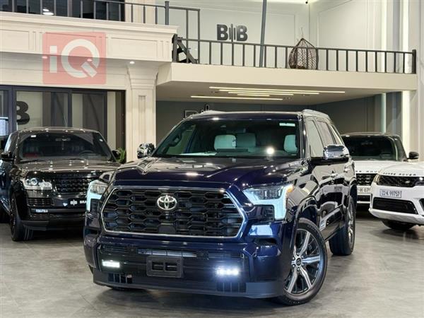 Toyota Sequoia 2023 for sale in Iraq - Erbil